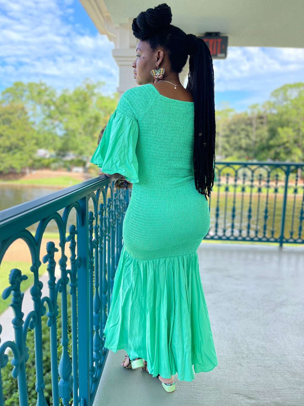 Ariel Mermaid Dress