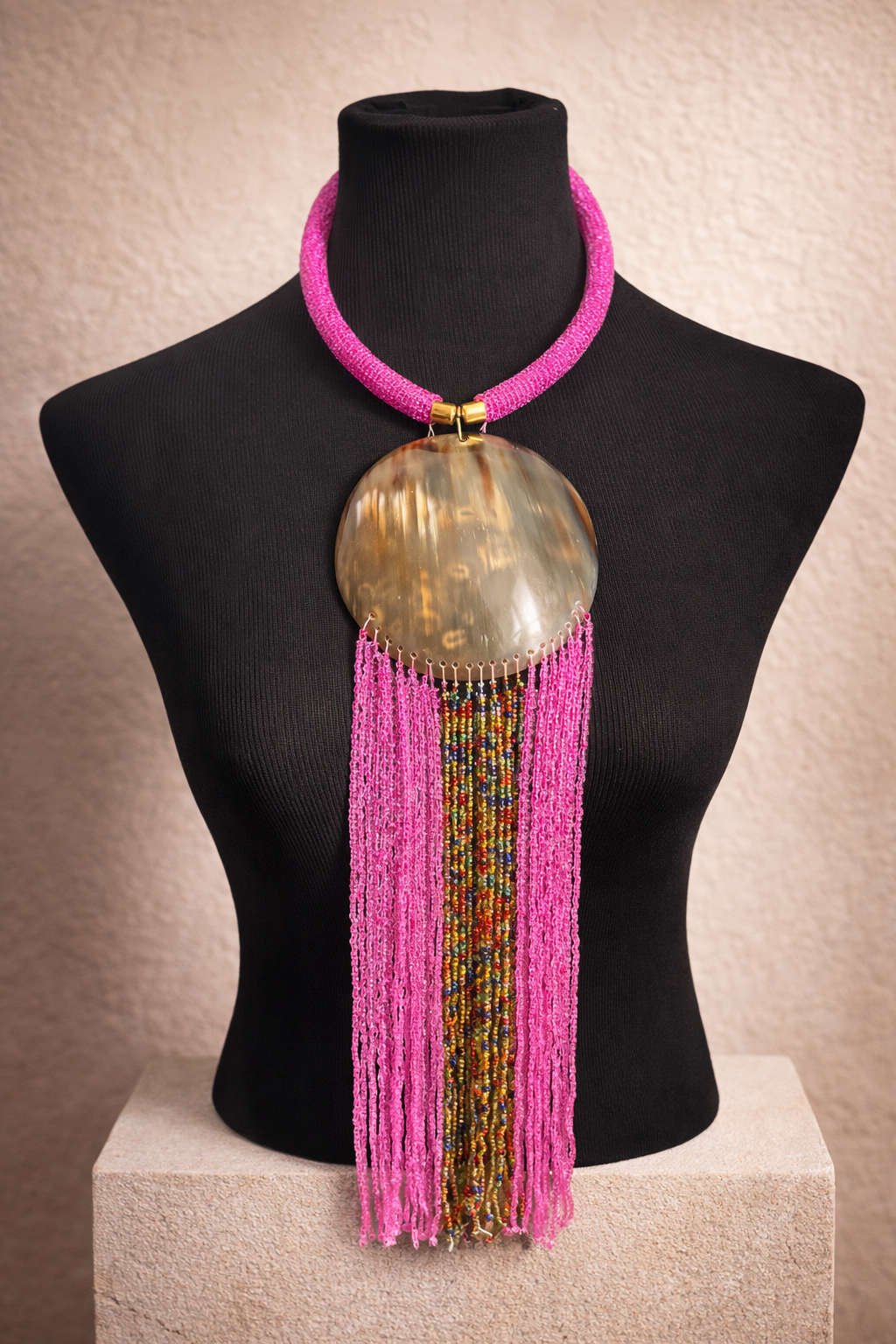 Sinai Beaded Fringe
