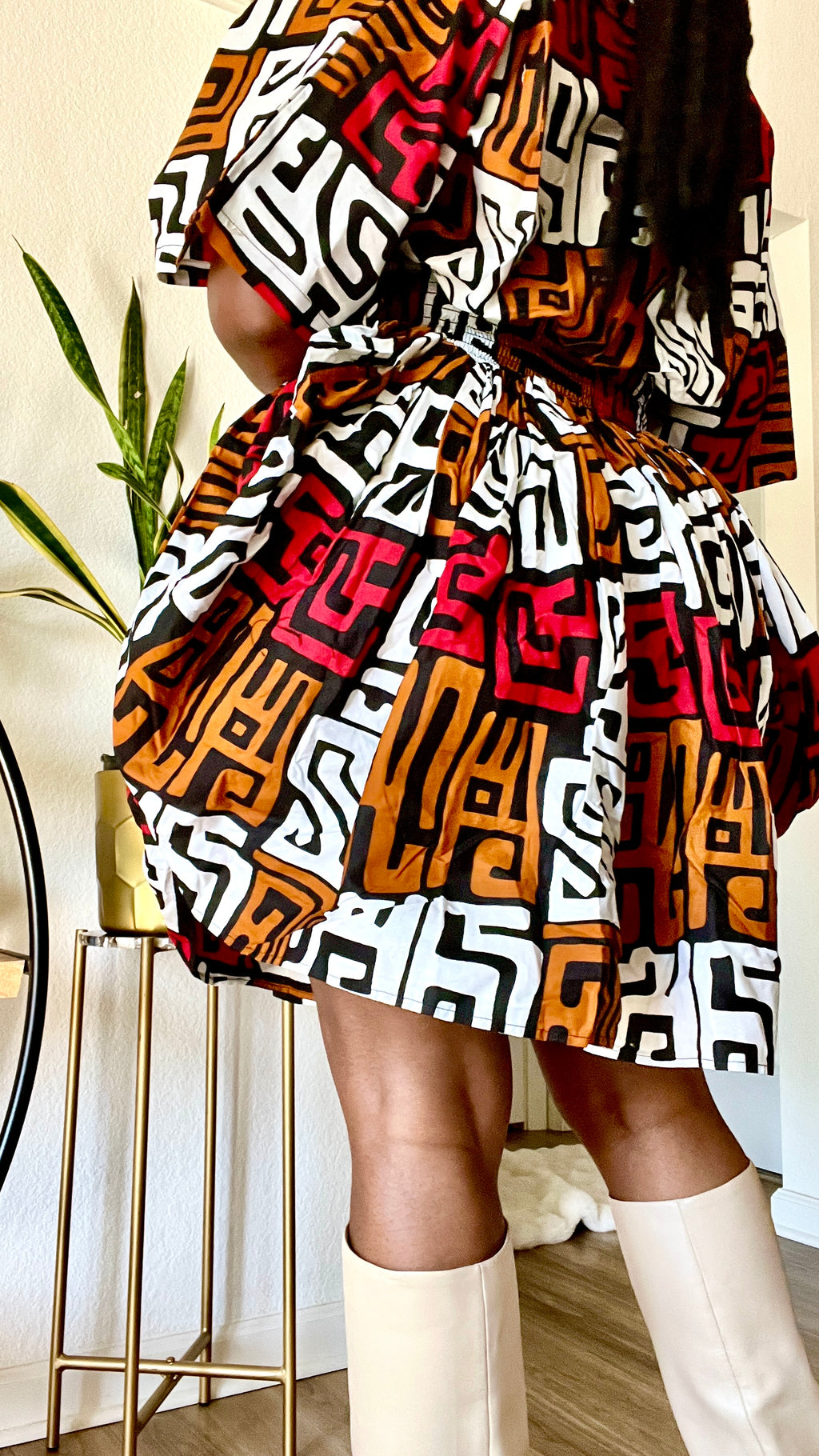 Kuba Bubble Dress