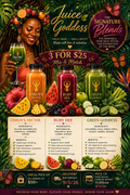 This Week's Juice Flight — Pick 3 Flight-3/$25