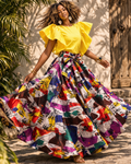 Asha Statement Skirt
