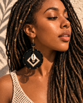Kora Cowrie Drops
