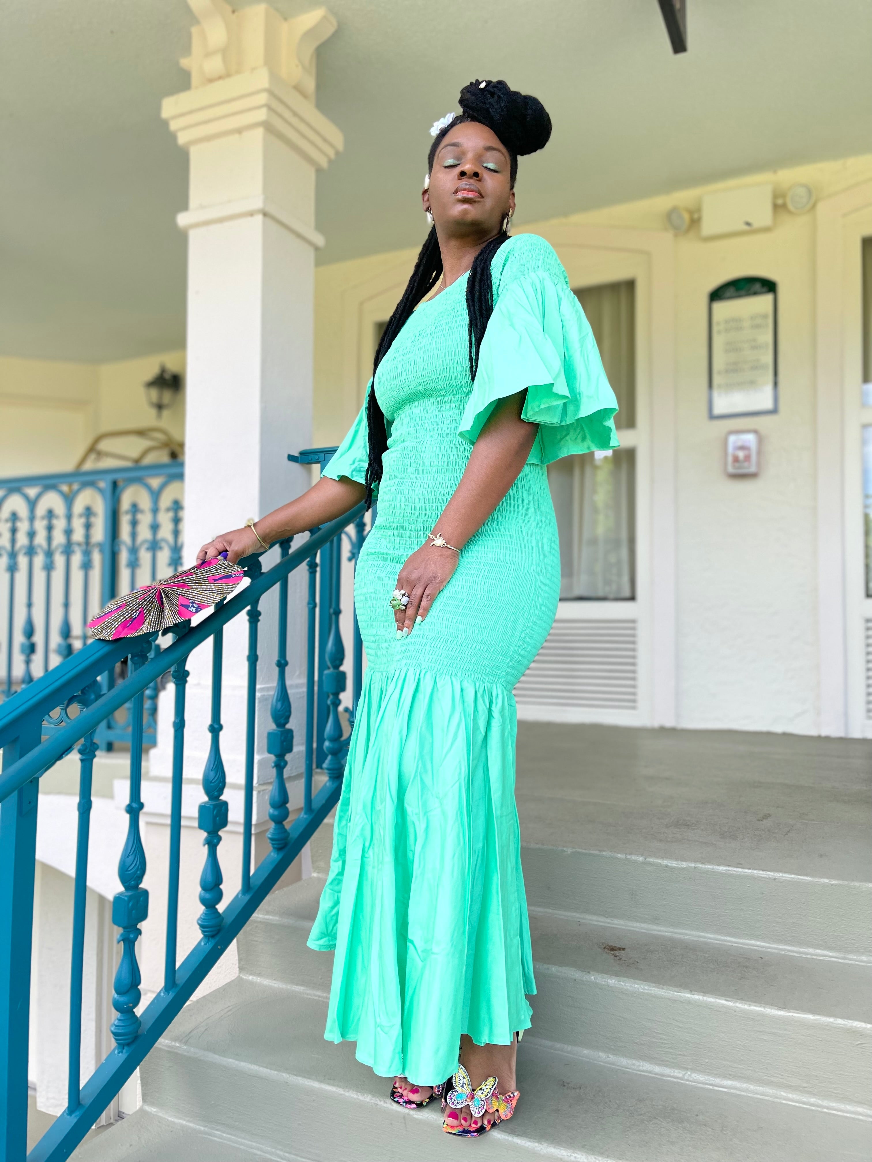 Ariel Mermaid Dress