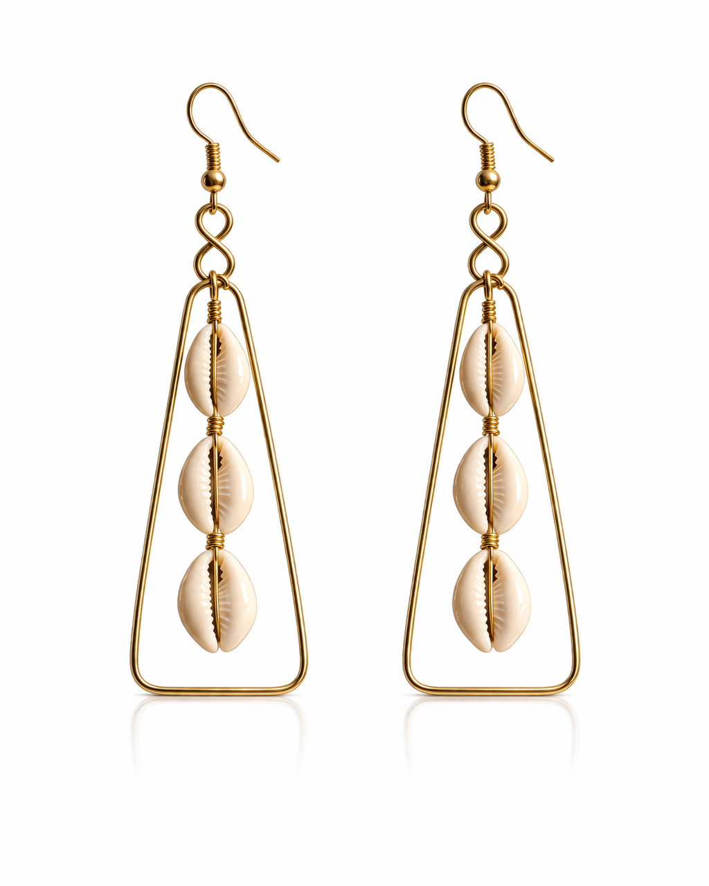 Trini Cowrie Drops