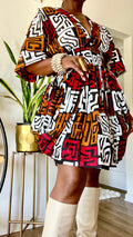 Kuba Bubble Dress