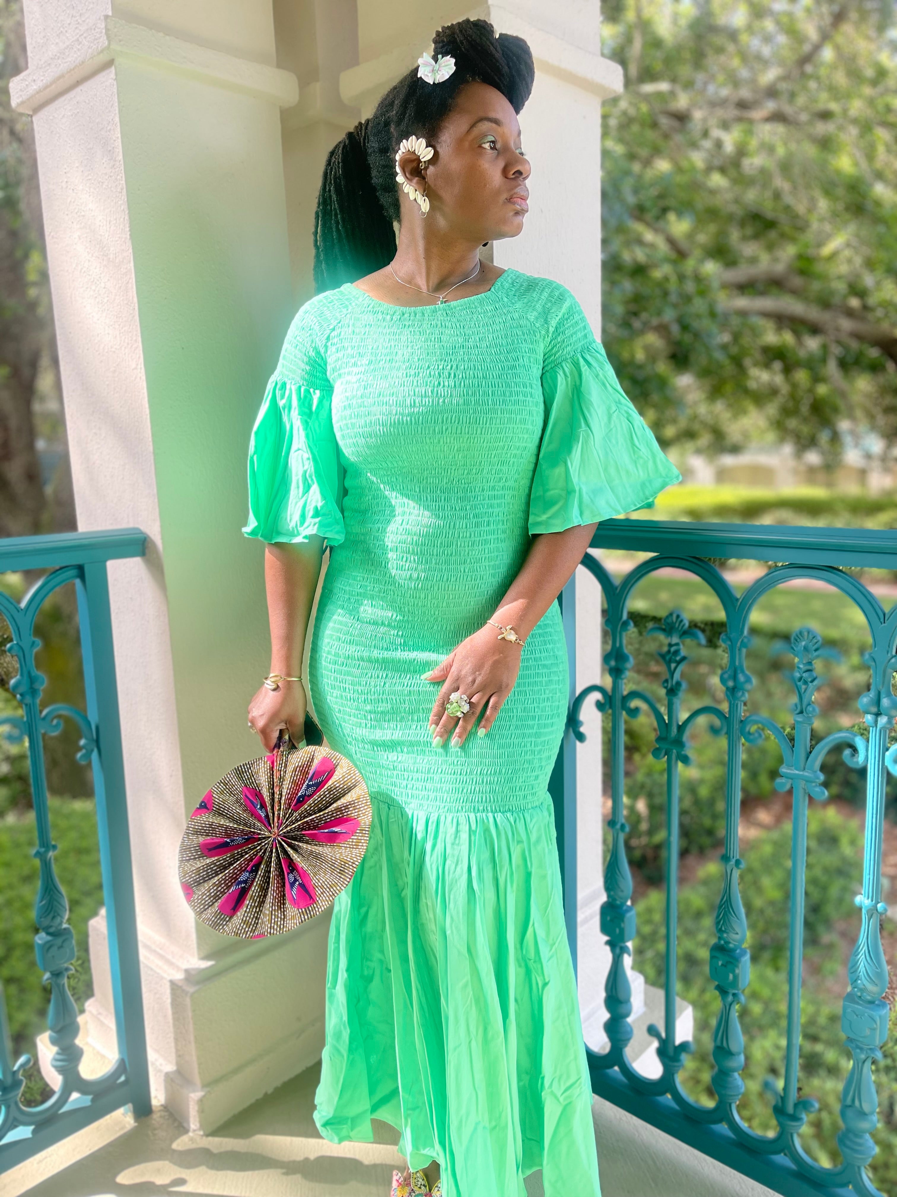 Ariel Mermaid Dress