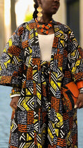 Nakeda Kimono