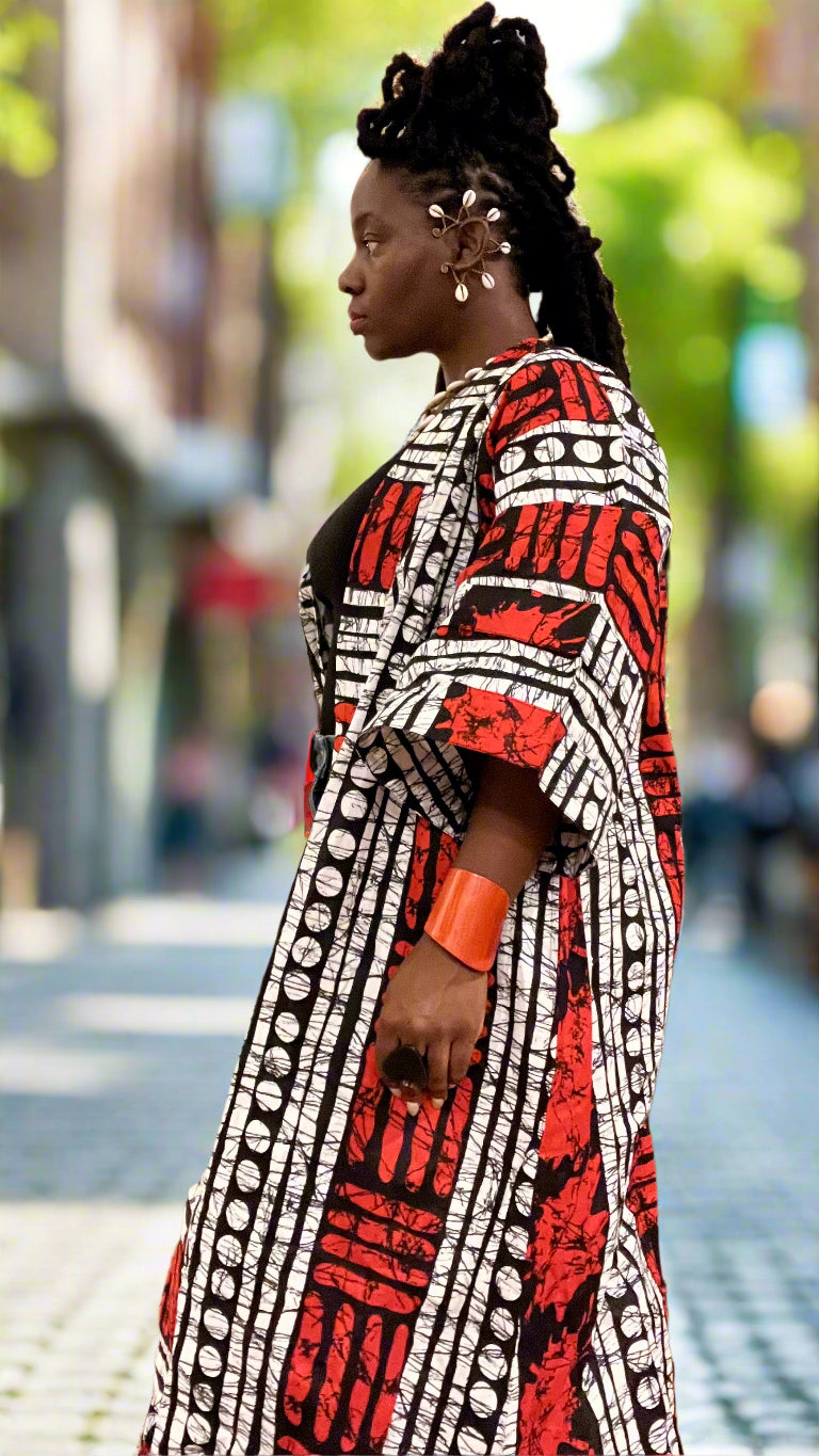 Nadira Kimono