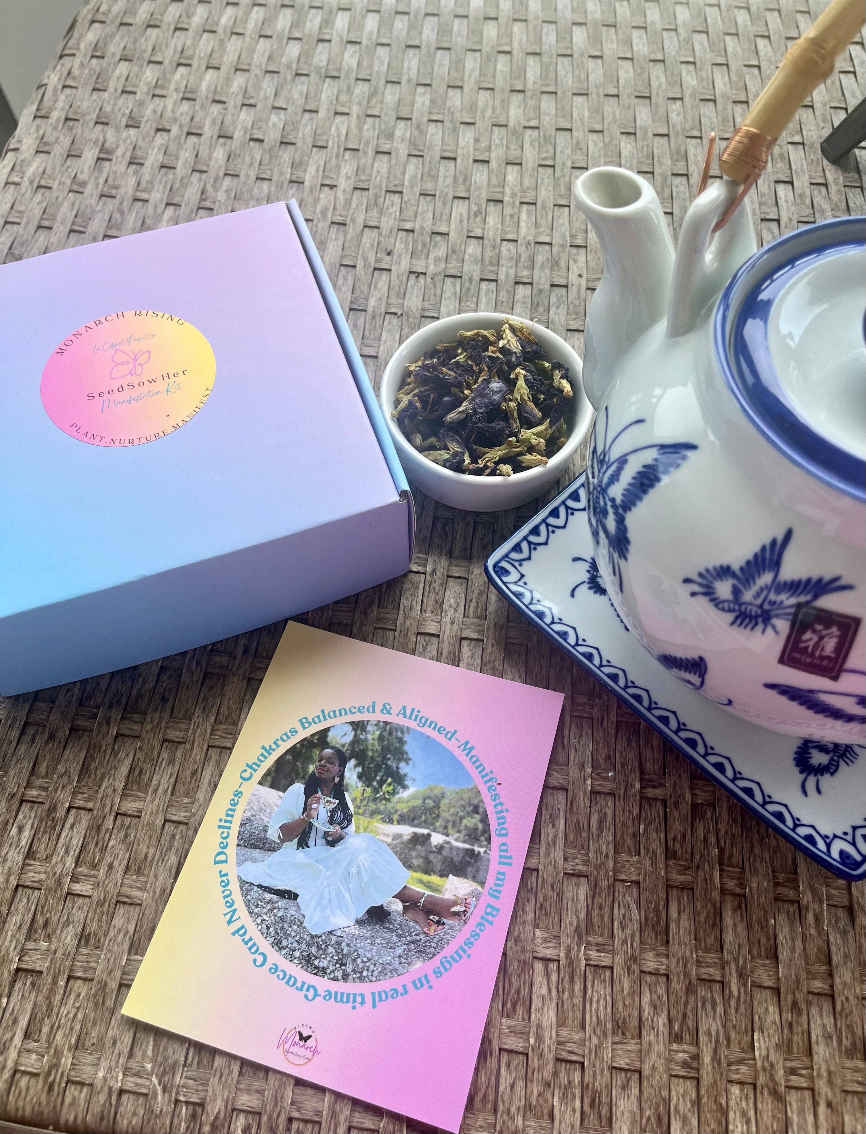 Chrysalis Founding App Member + SeedSowHer Kit