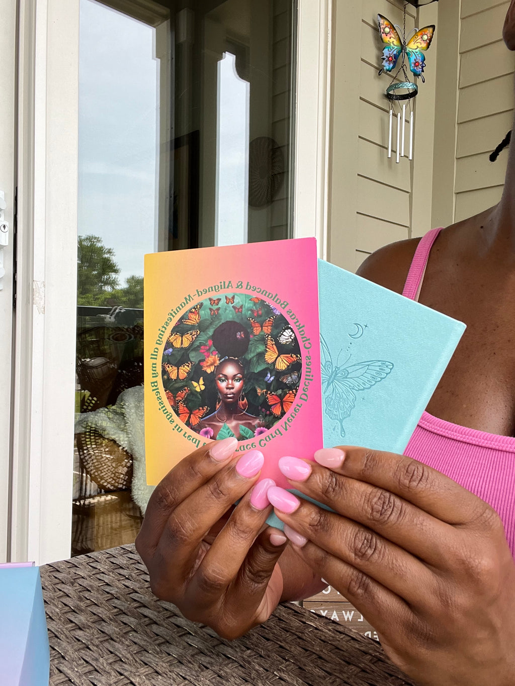 Chrysalis Founding App Member + SeedSowHer Kit
