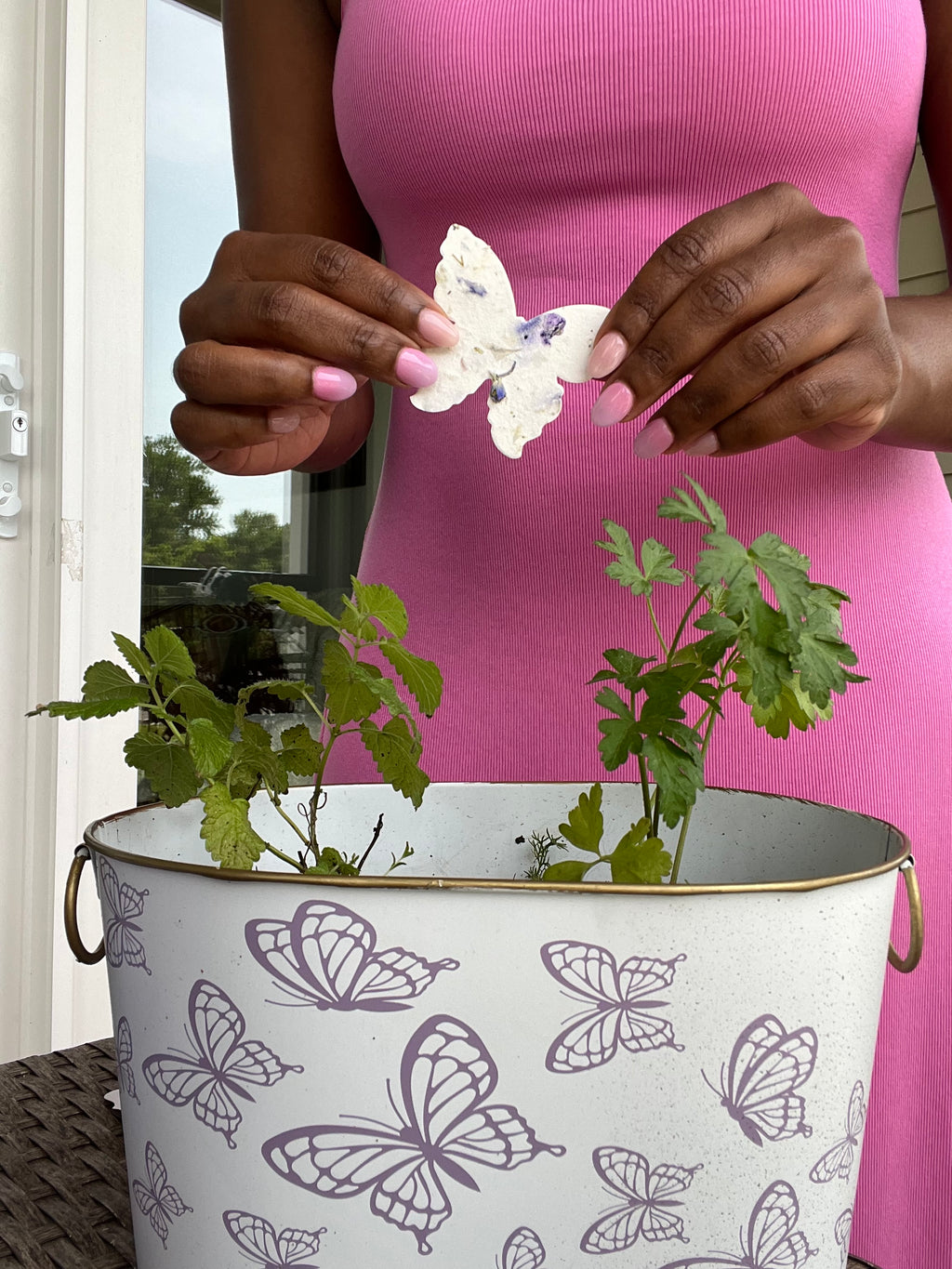 Chrysalis Founding App Member + SeedSowHer Kit