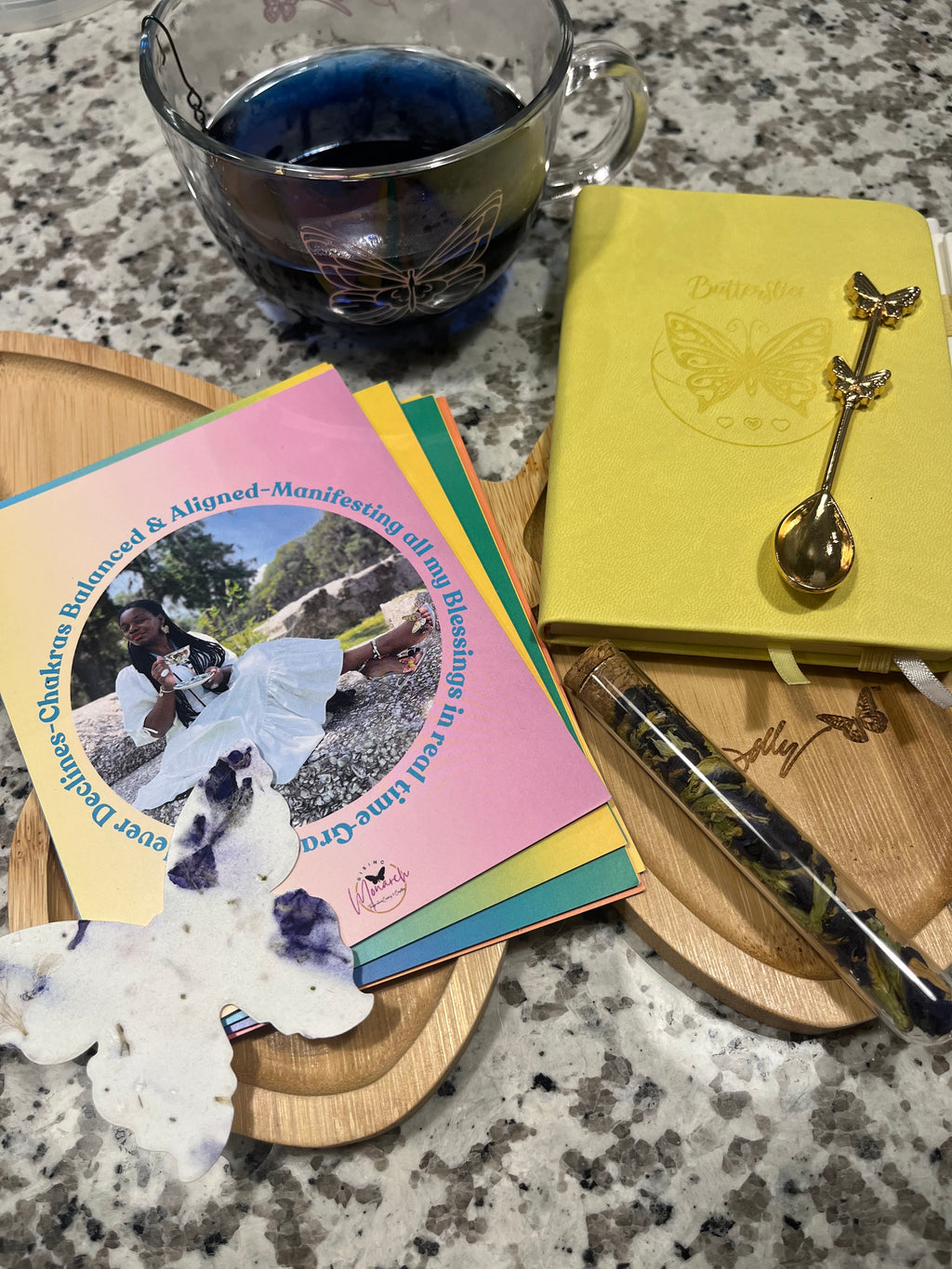 Chrysalis Founding App Member + SeedSowHer Kit