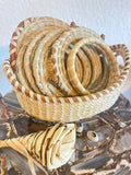 Sea Island Sweetgrass Bangles
