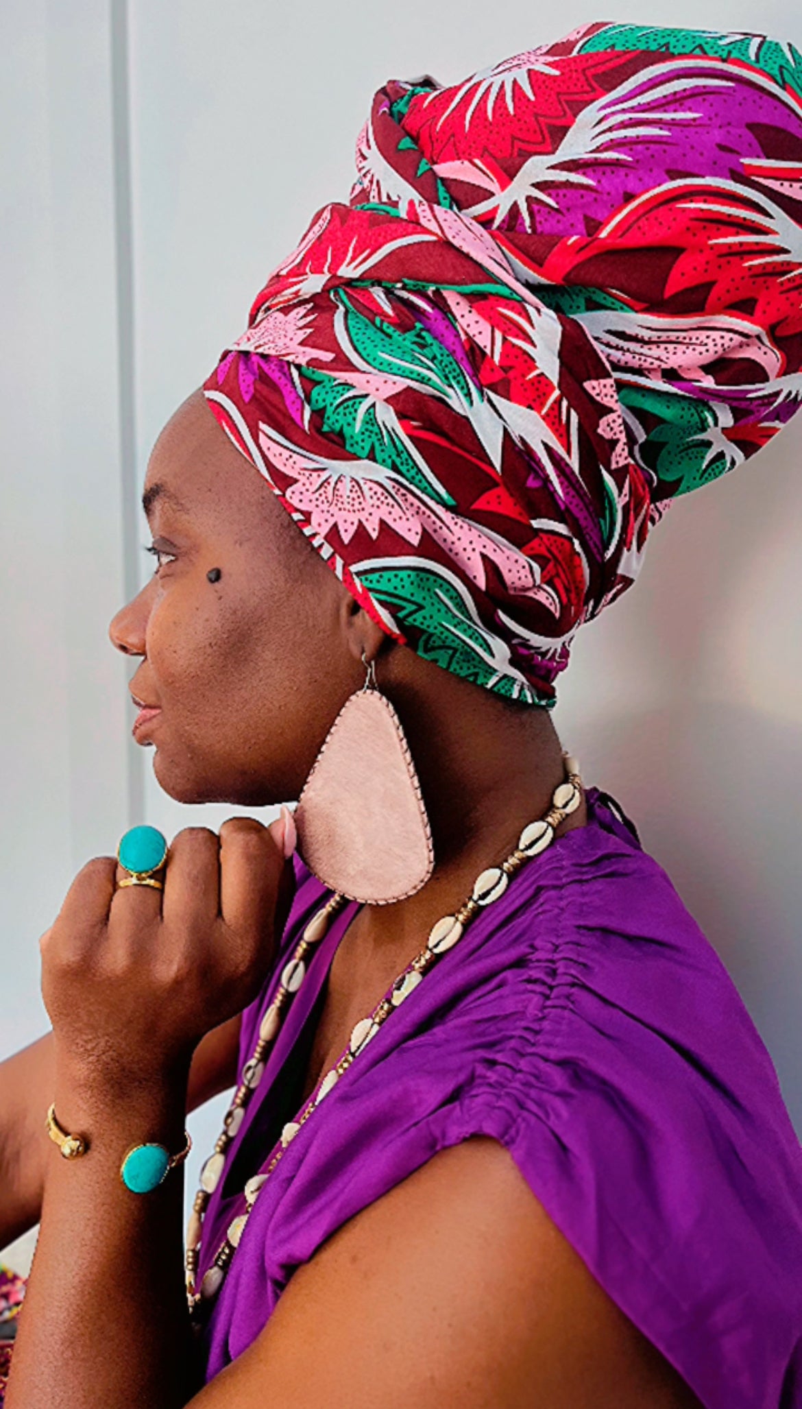 Nina HeadWrap