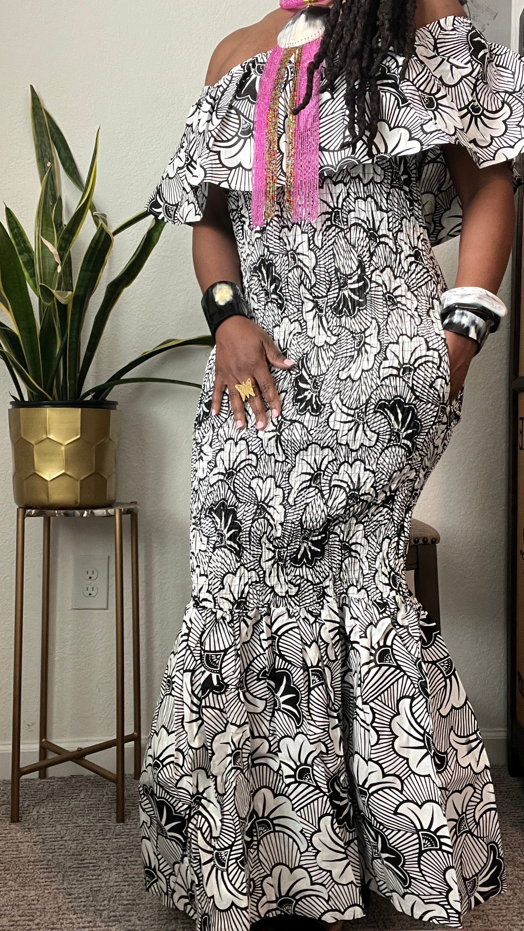 Mia Mermaid Dress