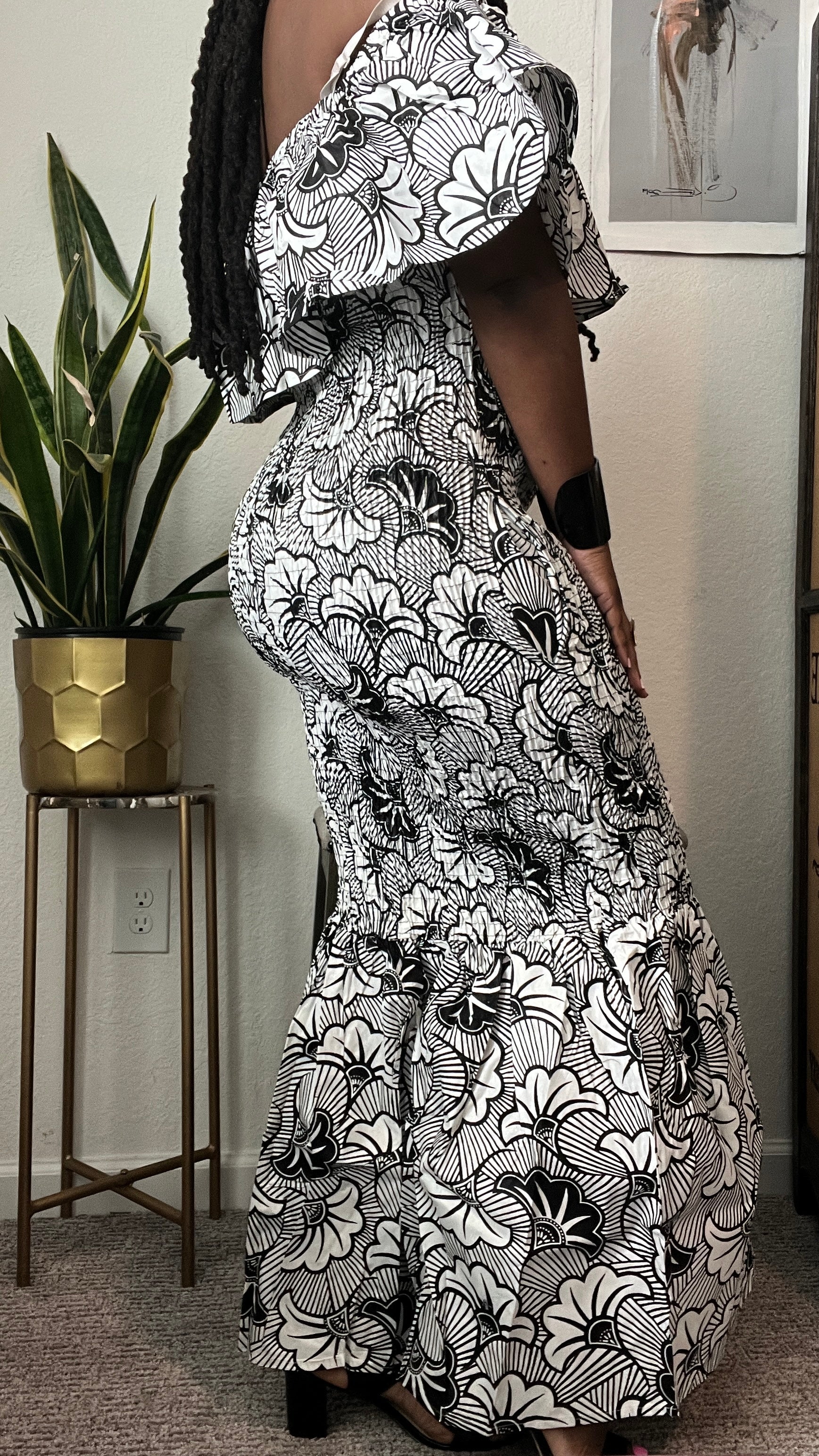 Mia Mermaid Dress