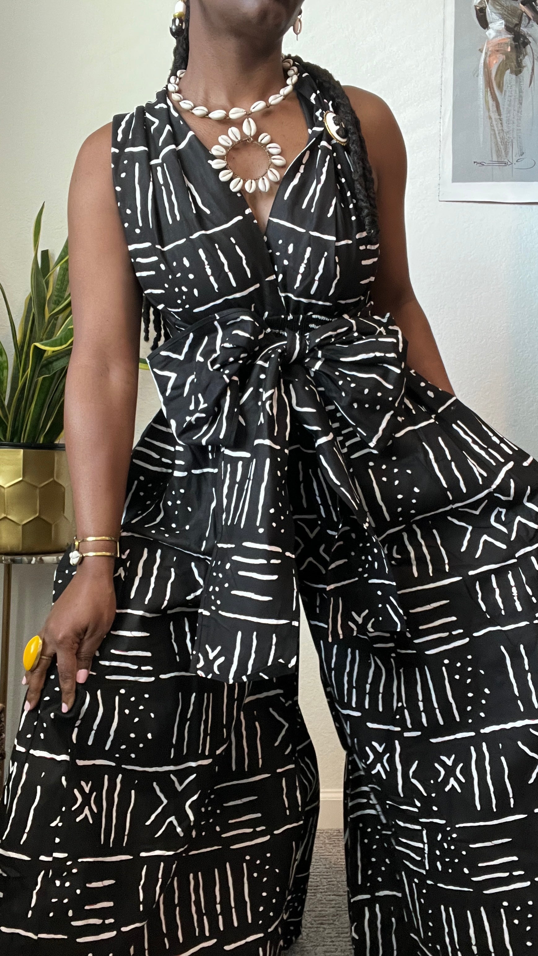 The Kephri Jumpsuit