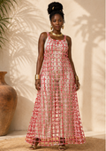 SWEETGRASS MAXI DRESS