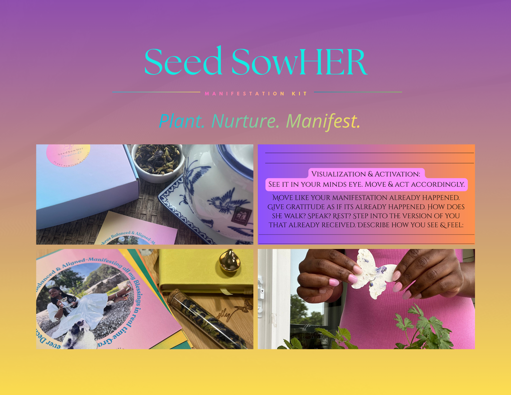 Chrysalis Founding App Member + SeedSowHer Kit
