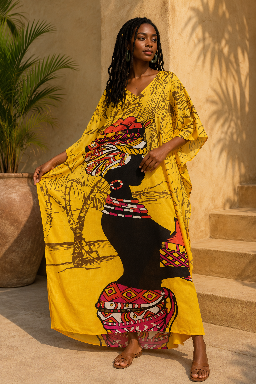 QUEENDOM KAFTAN