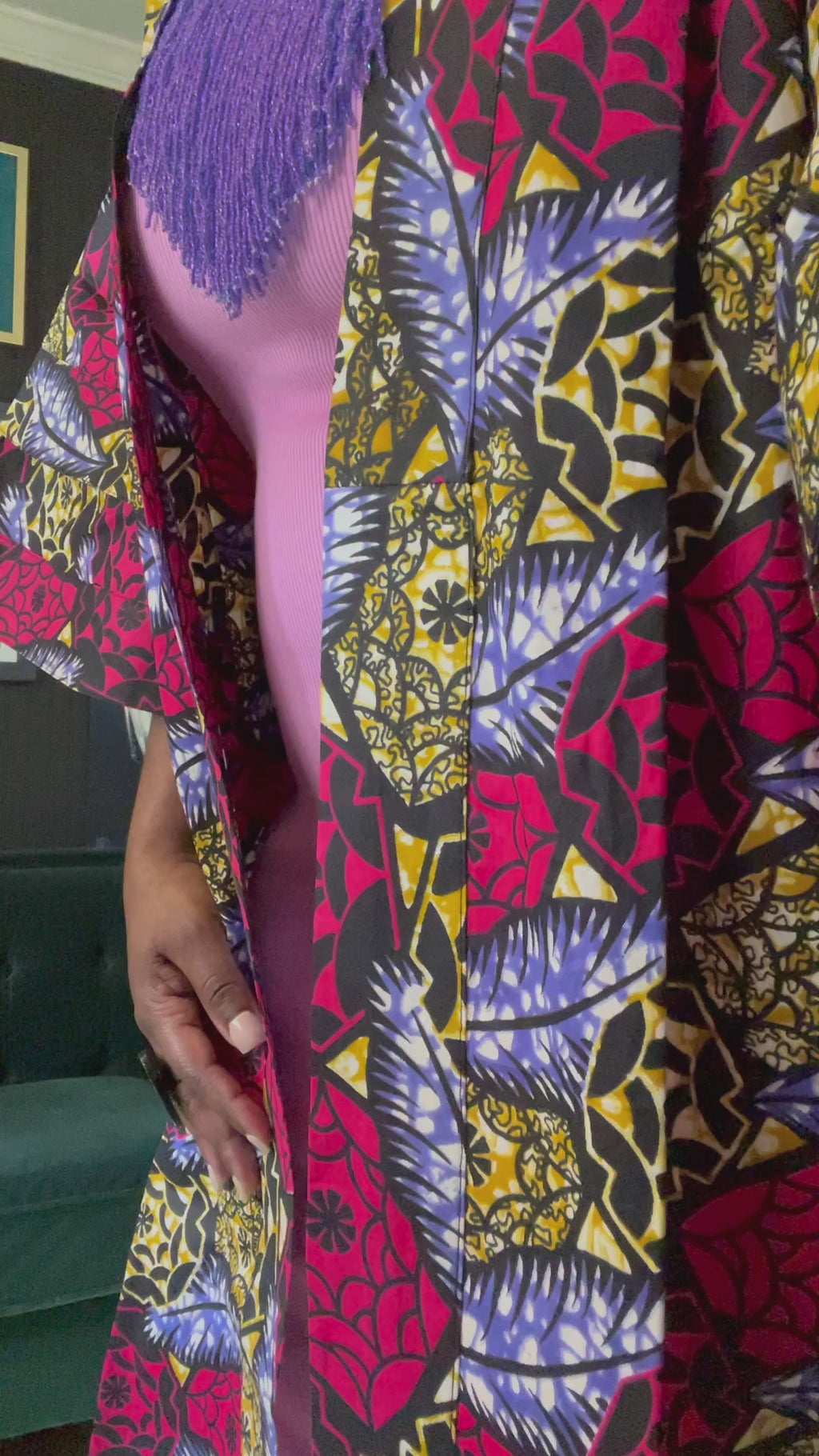Nadira Kimono