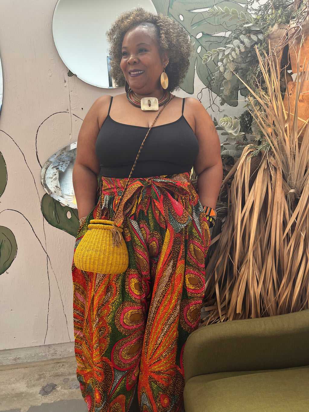 KeKe Palazzo Pants