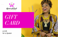 Ngome Gift Card
