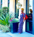 Yemi Luxe Mudcloth Jumpsuit